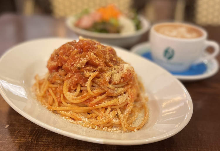 パスタランチ
