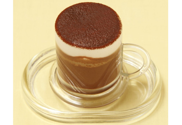  カフェ・マロッキーノ
