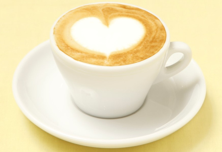  カプチーノ