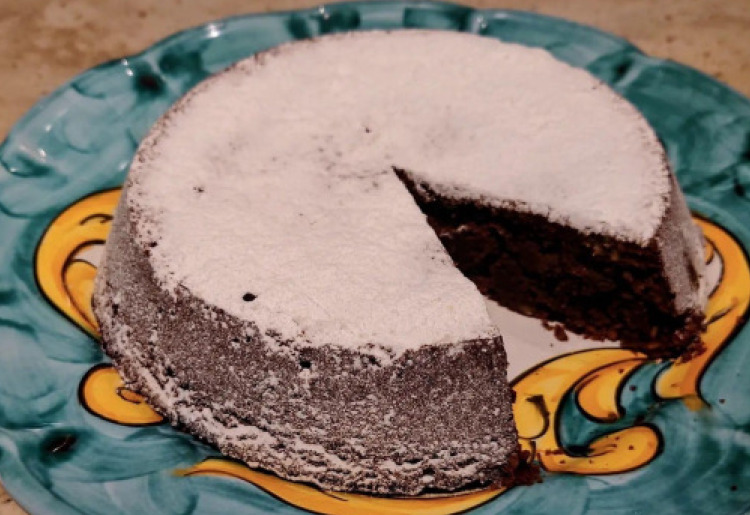 トルタ・カプレーゼ