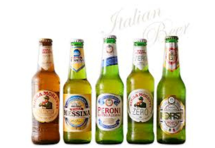 イタリアンラガービール