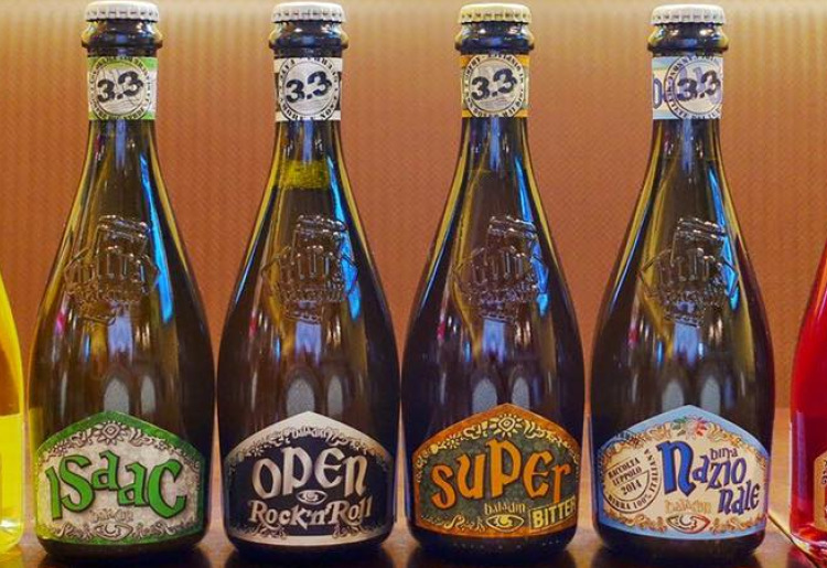 バラディン クラフトビール