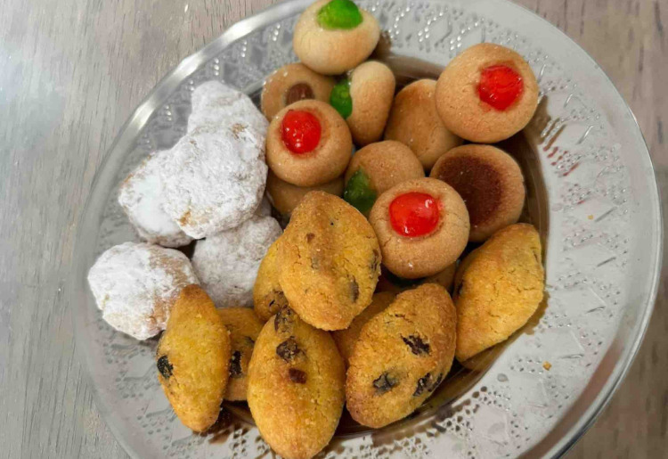 イタリア風ビスコッティ各種